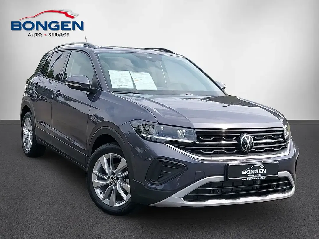 Volkswagen T-Cross - Thumbnail 5