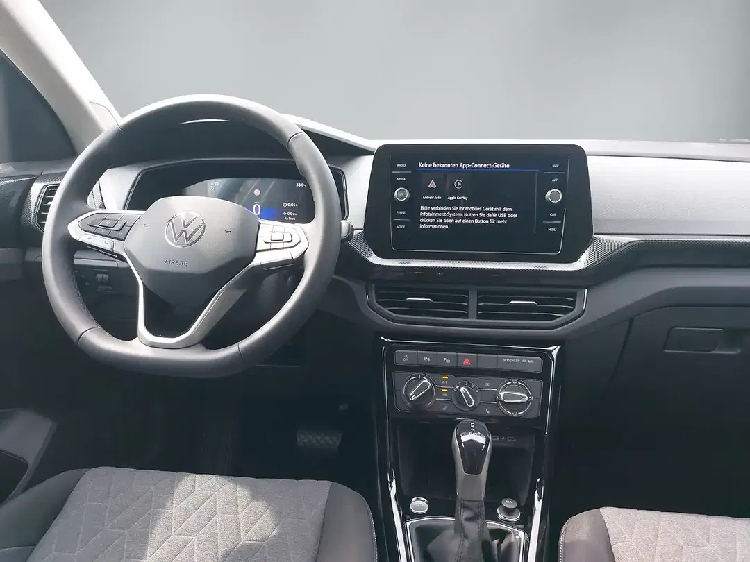 Volkswagen T-Cross - Thumbnail 7