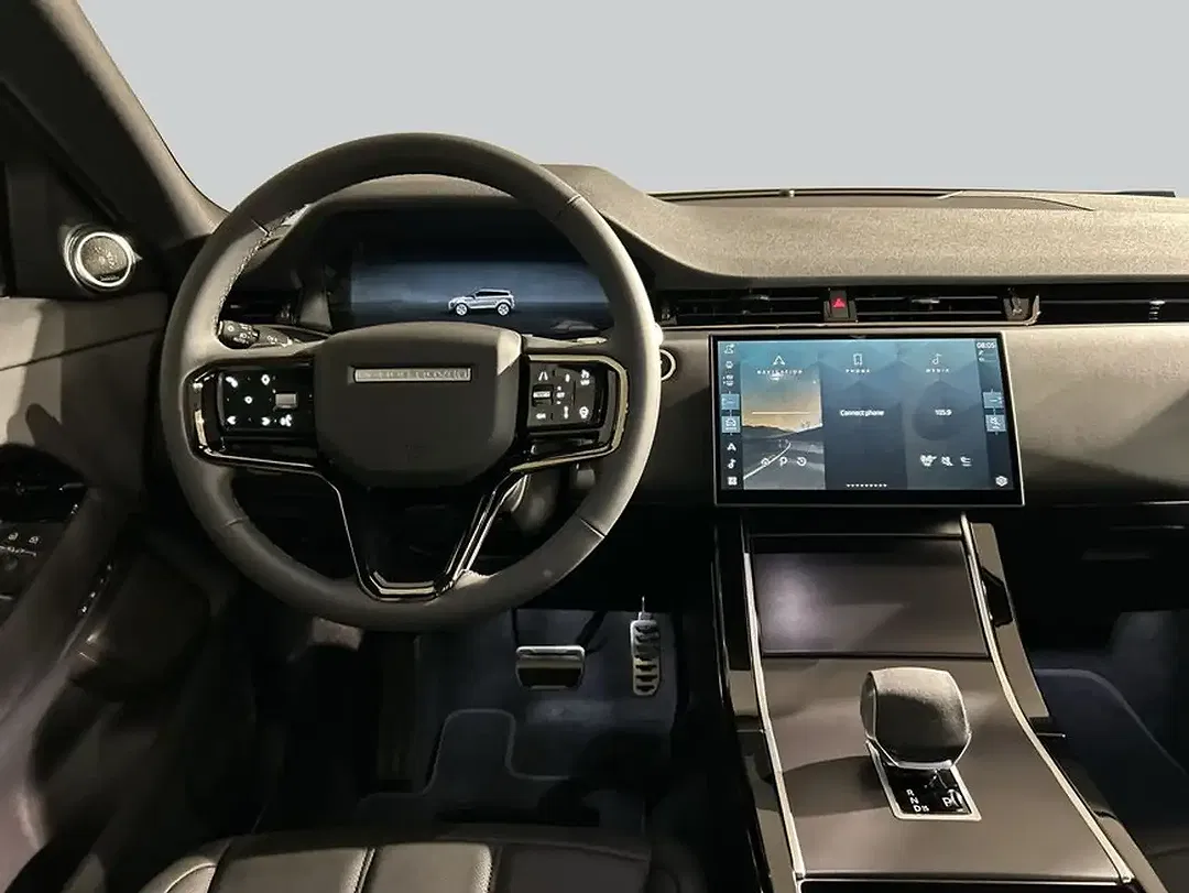 Land Rover Range Rover Evoque - Thumbnail 4
