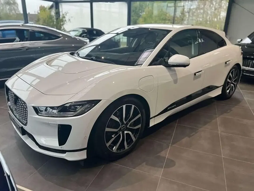 Jaguar I-Pace Black - foto 1