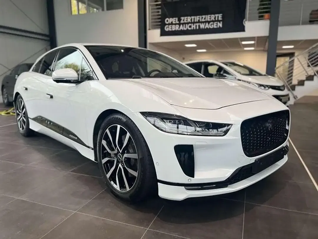 Jaguar I-Pace Black - foto 2