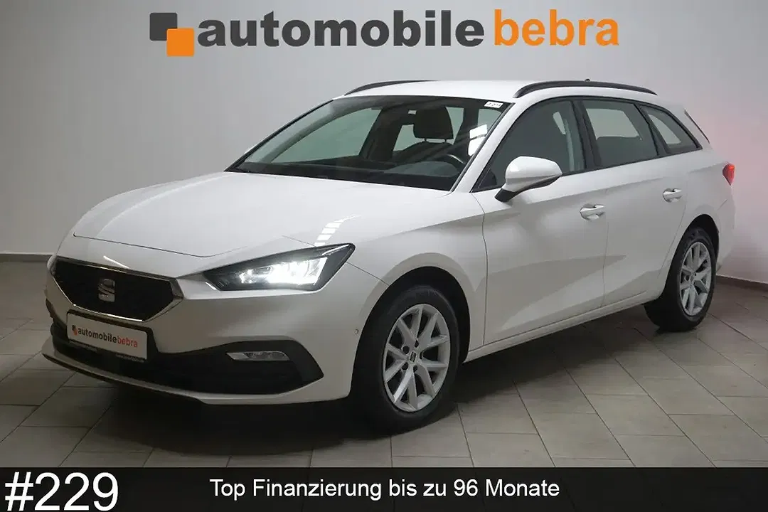 SEAT Leon 2.0 TDI Style - foto 1
