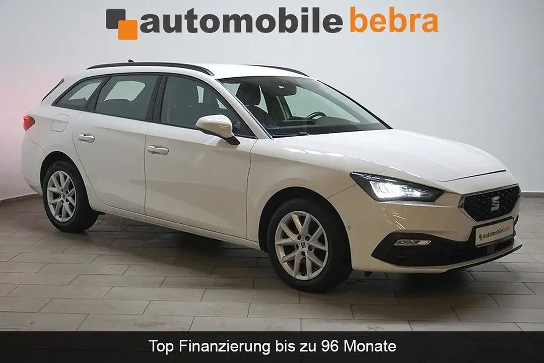 SEAT Leon - Thumbnail 3