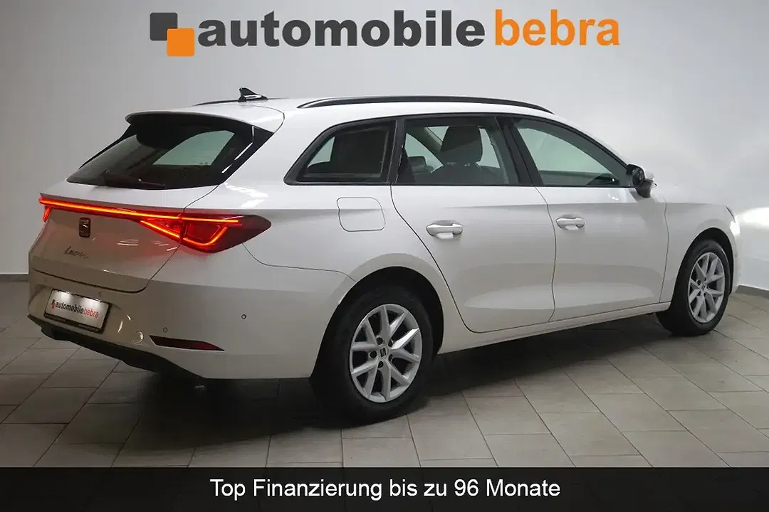 SEAT Leon - Thumbnail 4