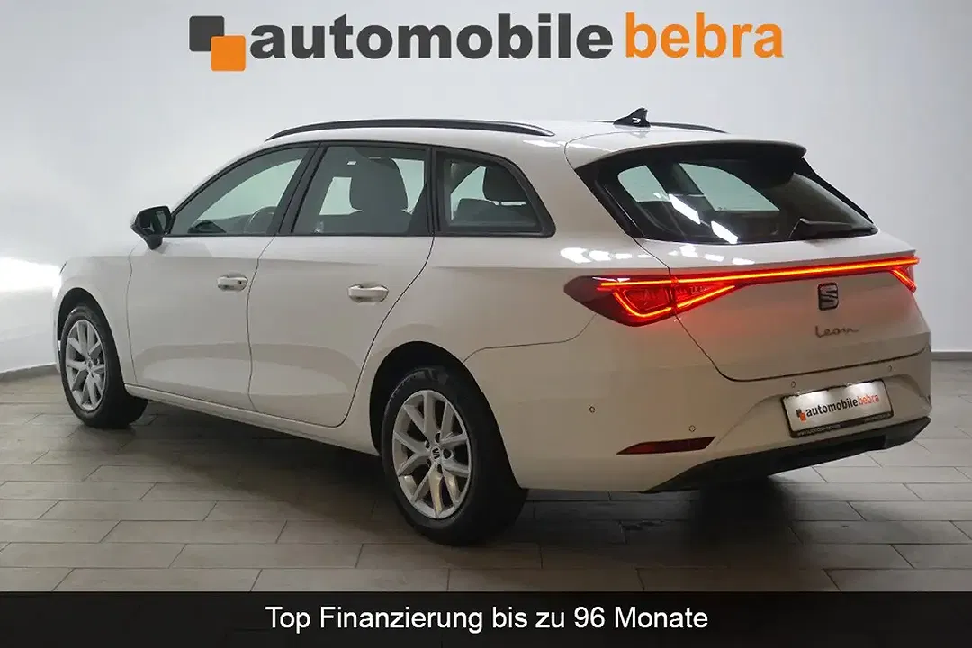 SEAT Leon - Thumbnail 6