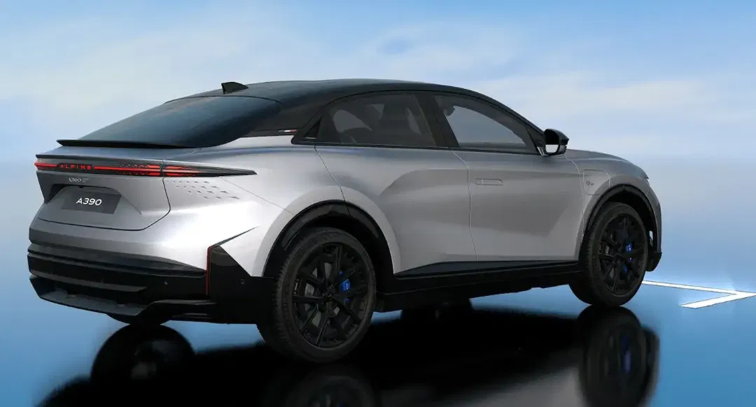 Alpine A390 - Thumbnail 2