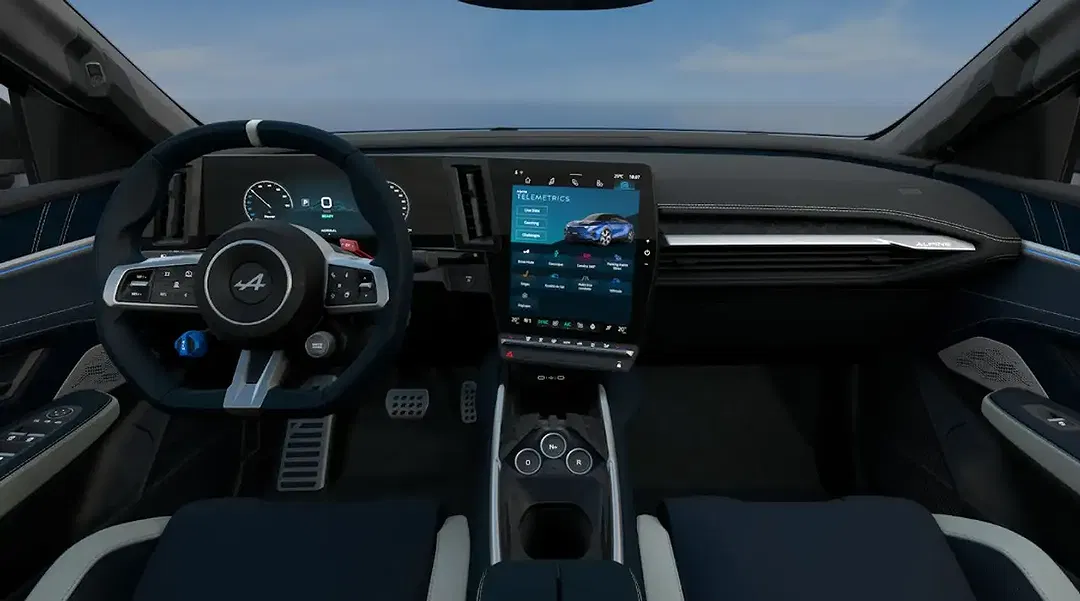 Alpine A390 - Thumbnail 6