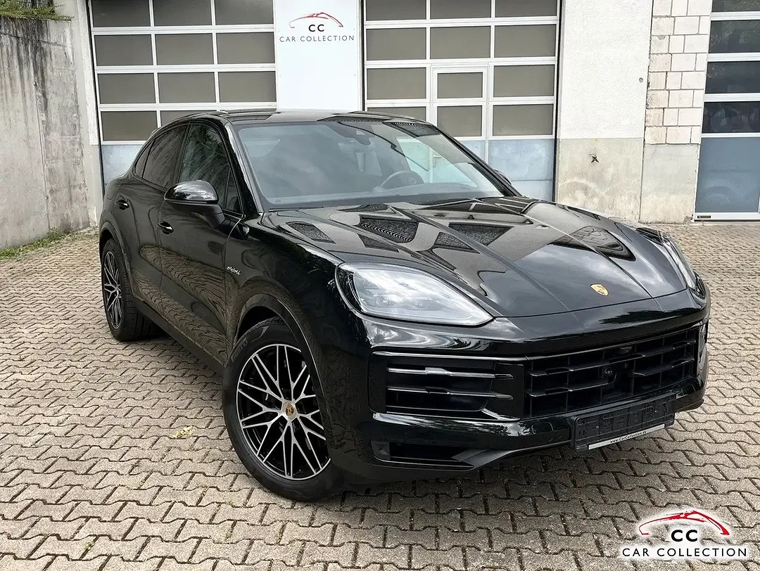 Porsche Cayenne - Afbeelding 1