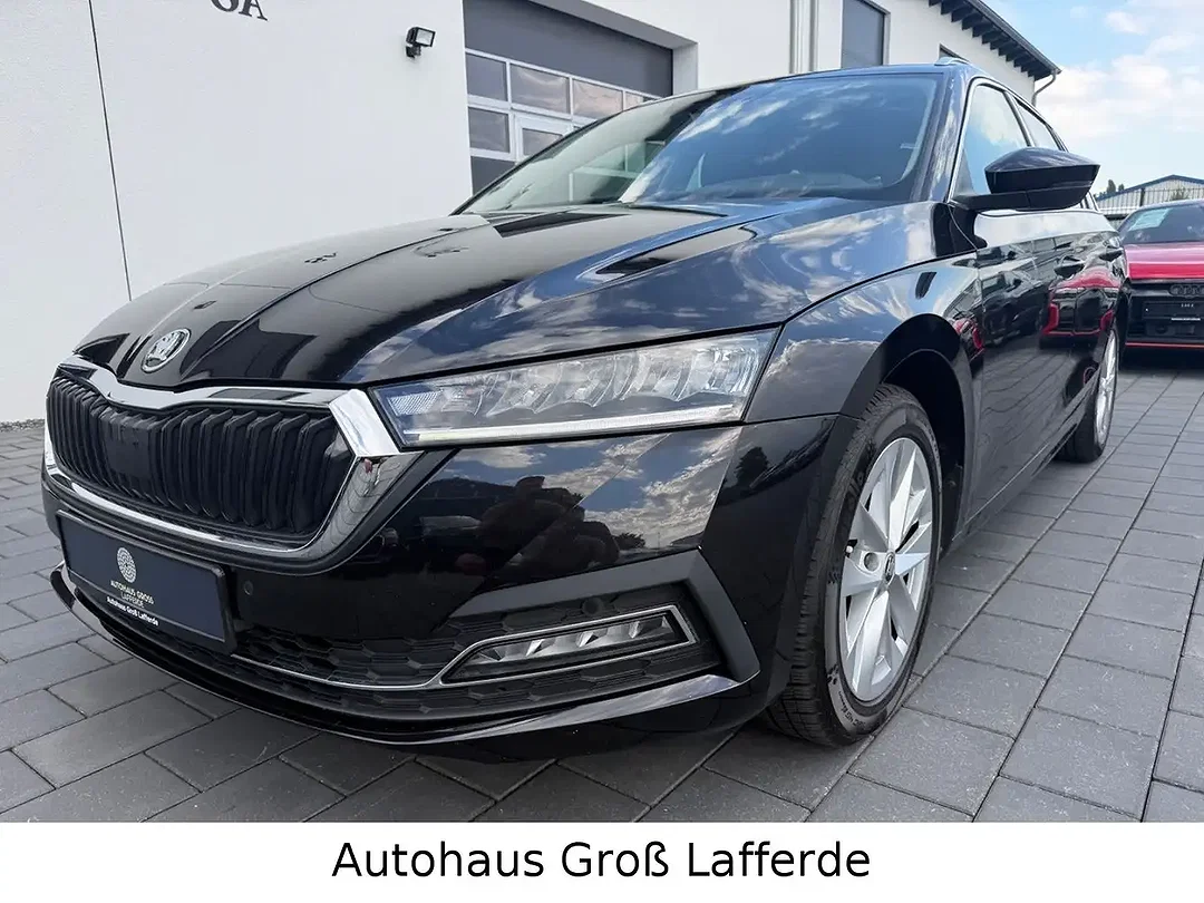 Skoda Octavia - Afbeelding 1