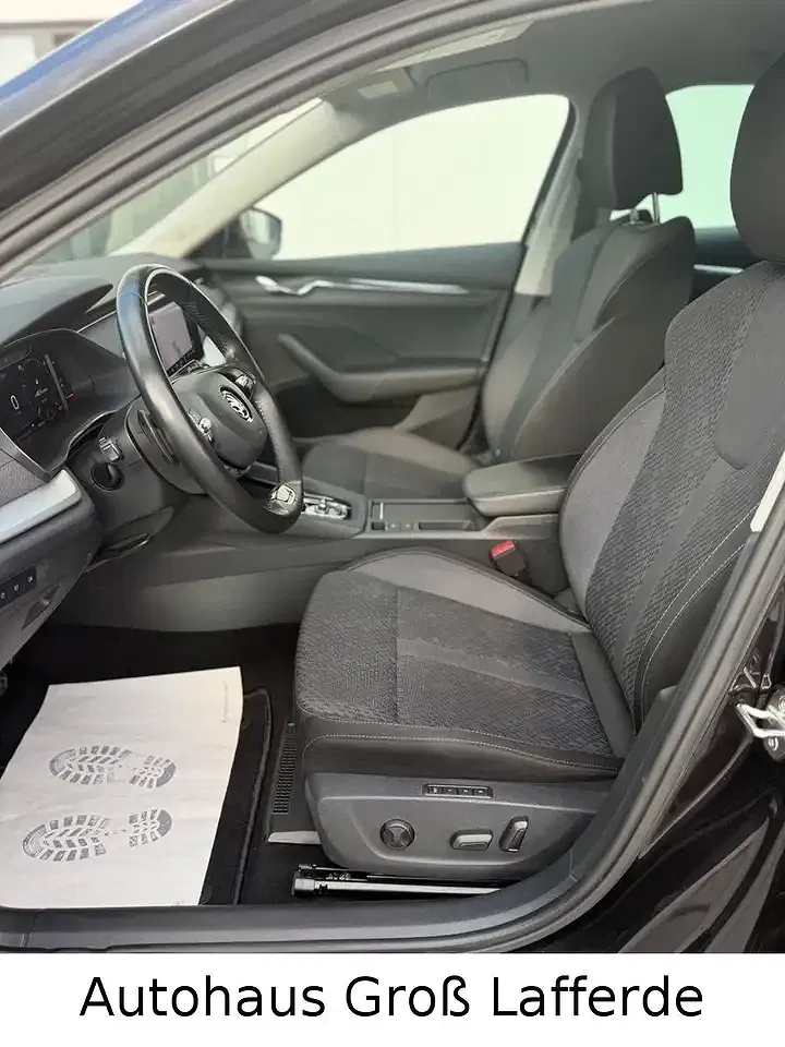 Skoda Octavia - Thumbnail 11