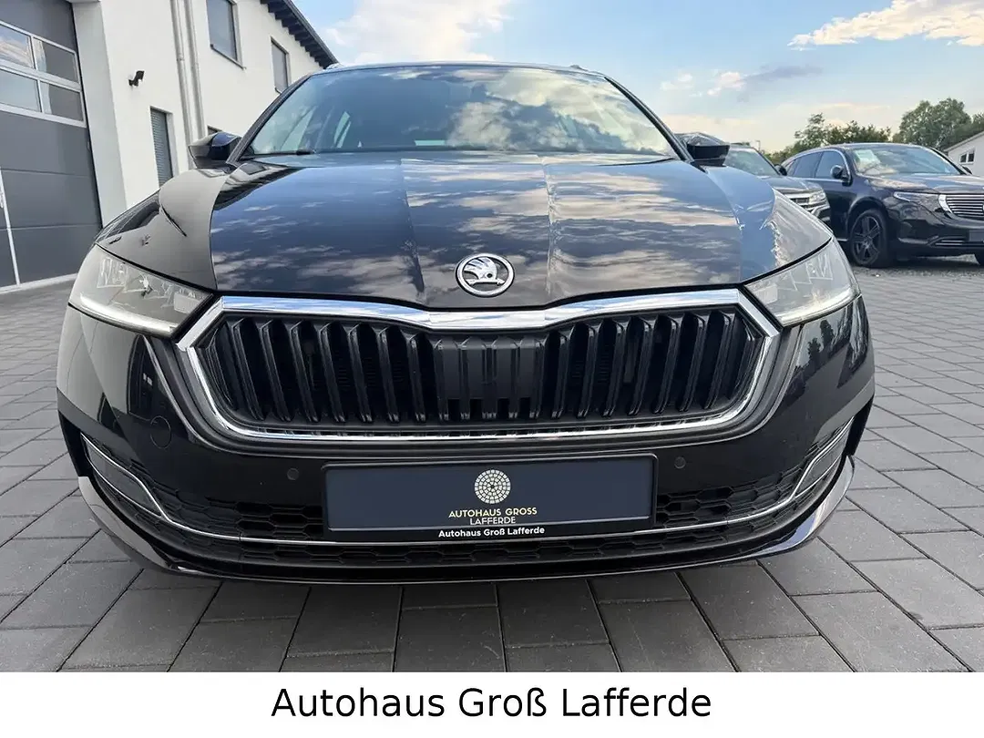 Skoda Octavia Combi Style - foto 2