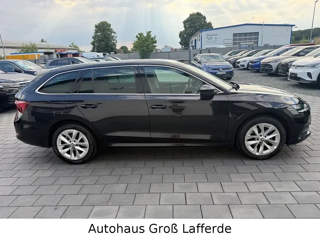 Skoda Octavia - Thumbnail 4