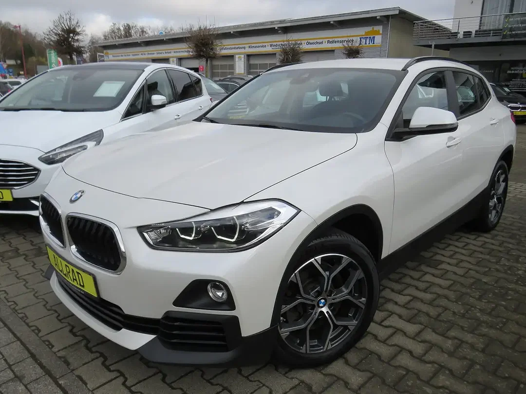 BMW X2 - Afbeelding 1