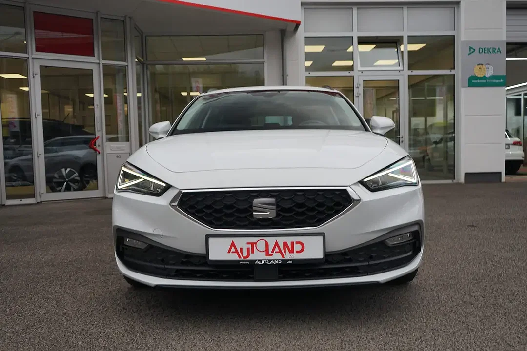 SEAT Leon - Afbeelding 1