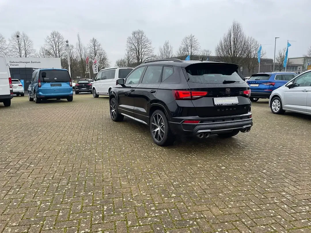 CUPRA Ateca - Thumbnail 3
