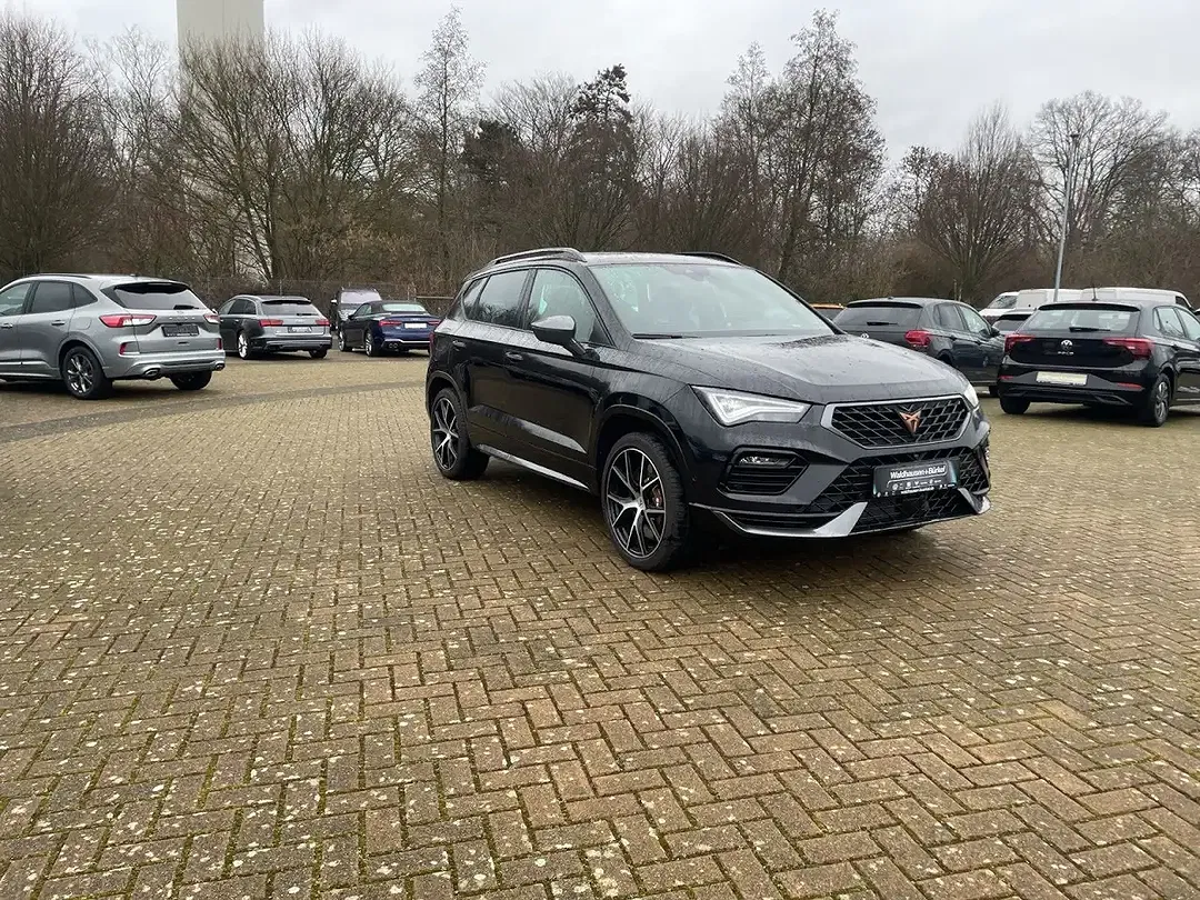 CUPRA Ateca - Thumbnail 5