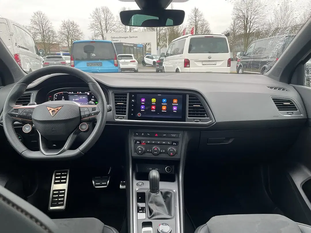 CUPRA Ateca - Thumbnail 9