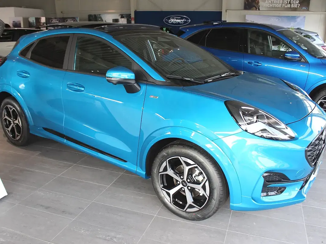 Ford Puma - Thumbnail 7