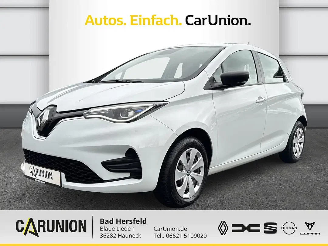 Renault ZOE - Afbeelding 1