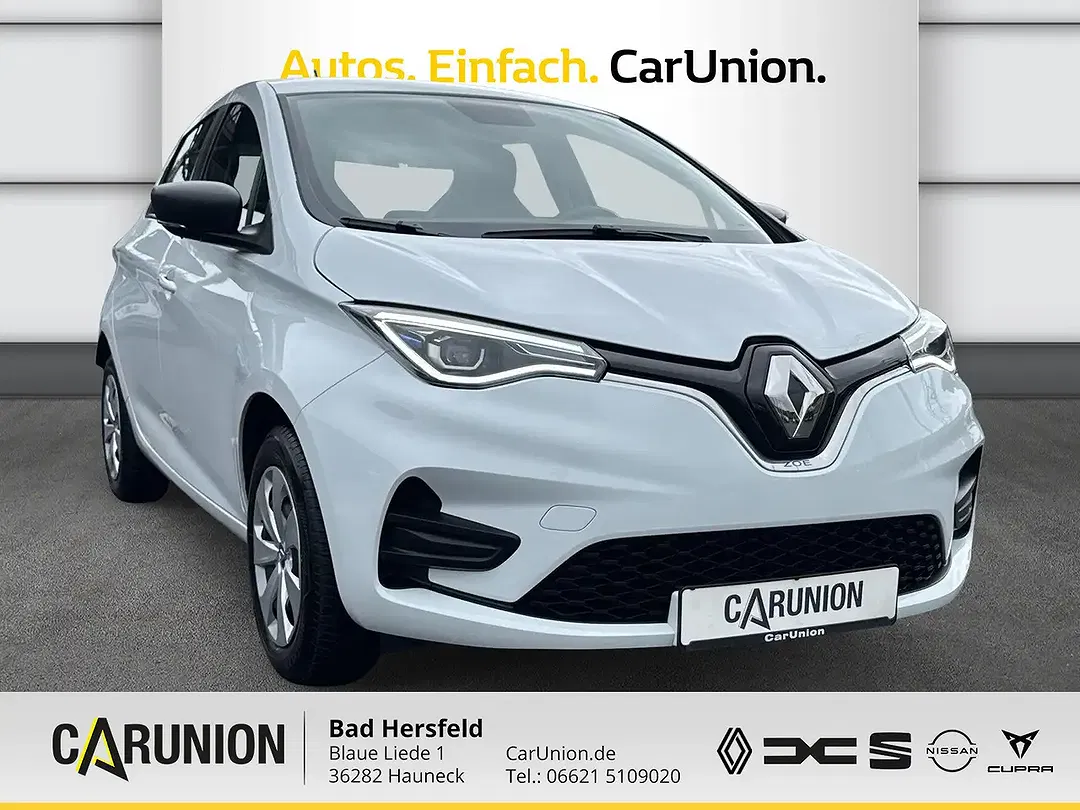 Renault ZOE - Thumbnail 3