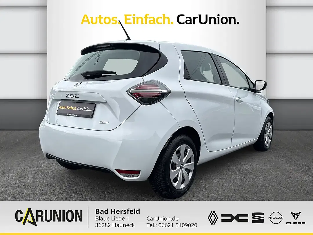 Renault ZOE - Thumbnail 4