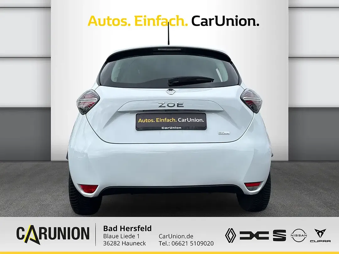 Renault ZOE - Thumbnail 5