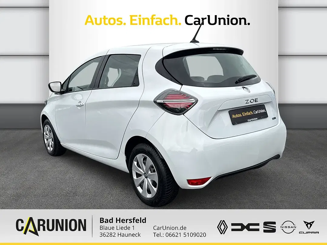 Renault ZOE - Thumbnail 6