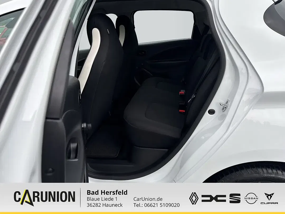 Renault ZOE - Thumbnail 8