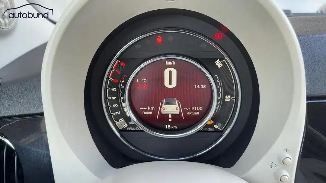 Fiat 500C - Thumbnail 13