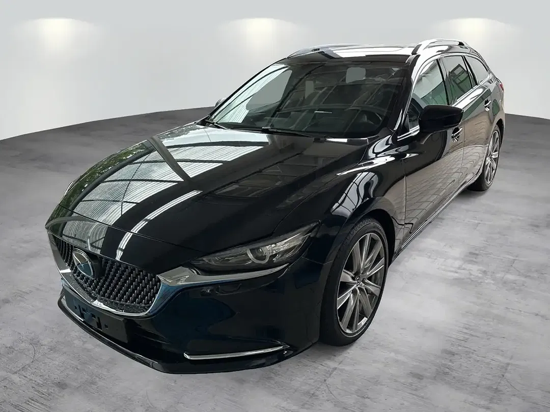 Mazda 6 - Thumbnail 1