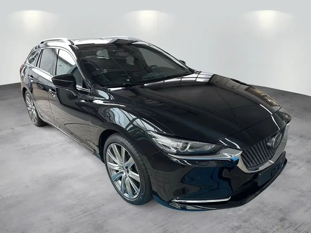 Mazda 6 - Thumbnail 2