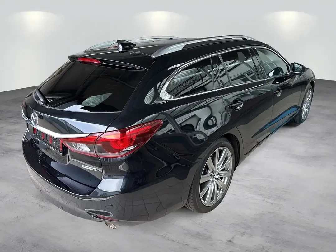 Mazda 6 - Thumbnail 3