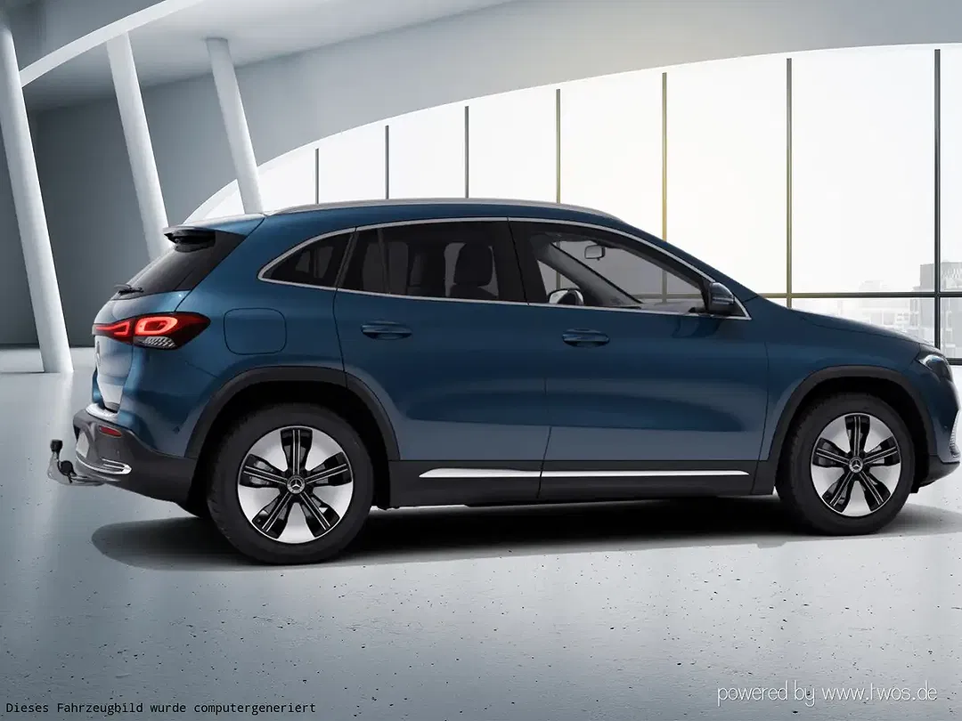 Mercedes-Benz EQA 250 - Thumbnail 11