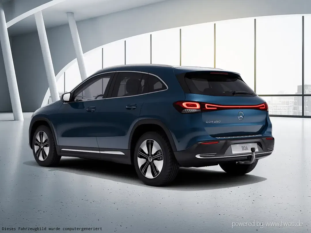Mercedes-Benz EQA 250 Progressive - foto 14