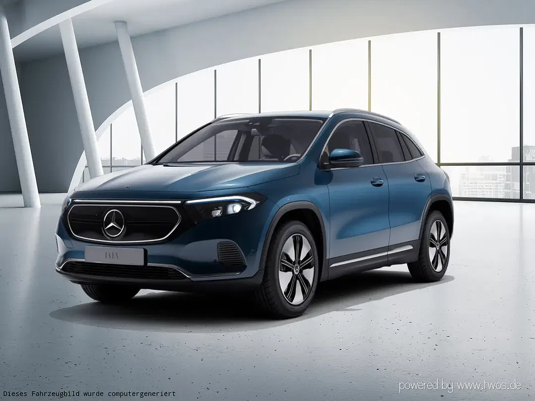 Mercedes-Benz EQA 250 Progressive - foto 1