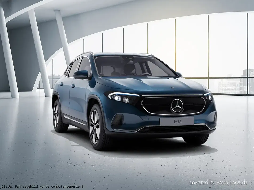 Mercedes-Benz EQA 250 - Thumbnail 5