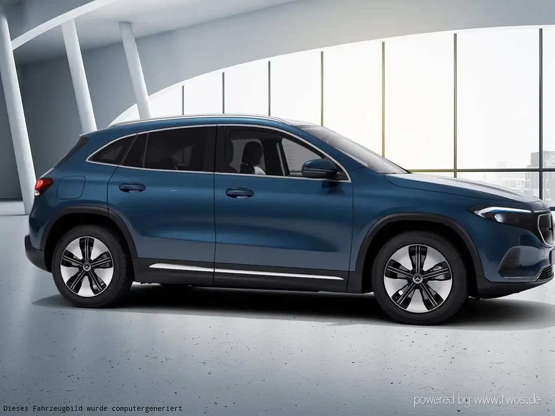 Mercedes-Benz EQA 250 - Thumbnail 7