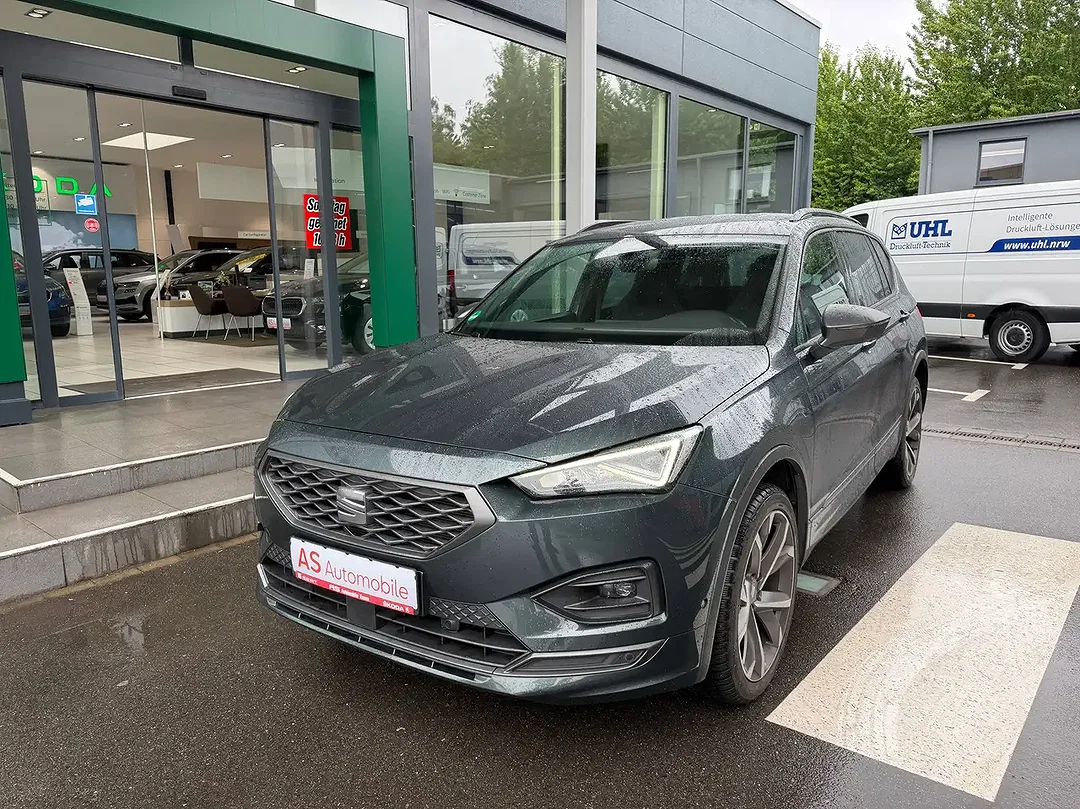 SEAT Tarraco - Afbeelding 1