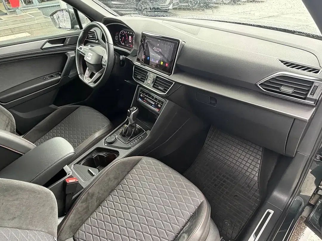 SEAT Tarraco - Thumbnail 13