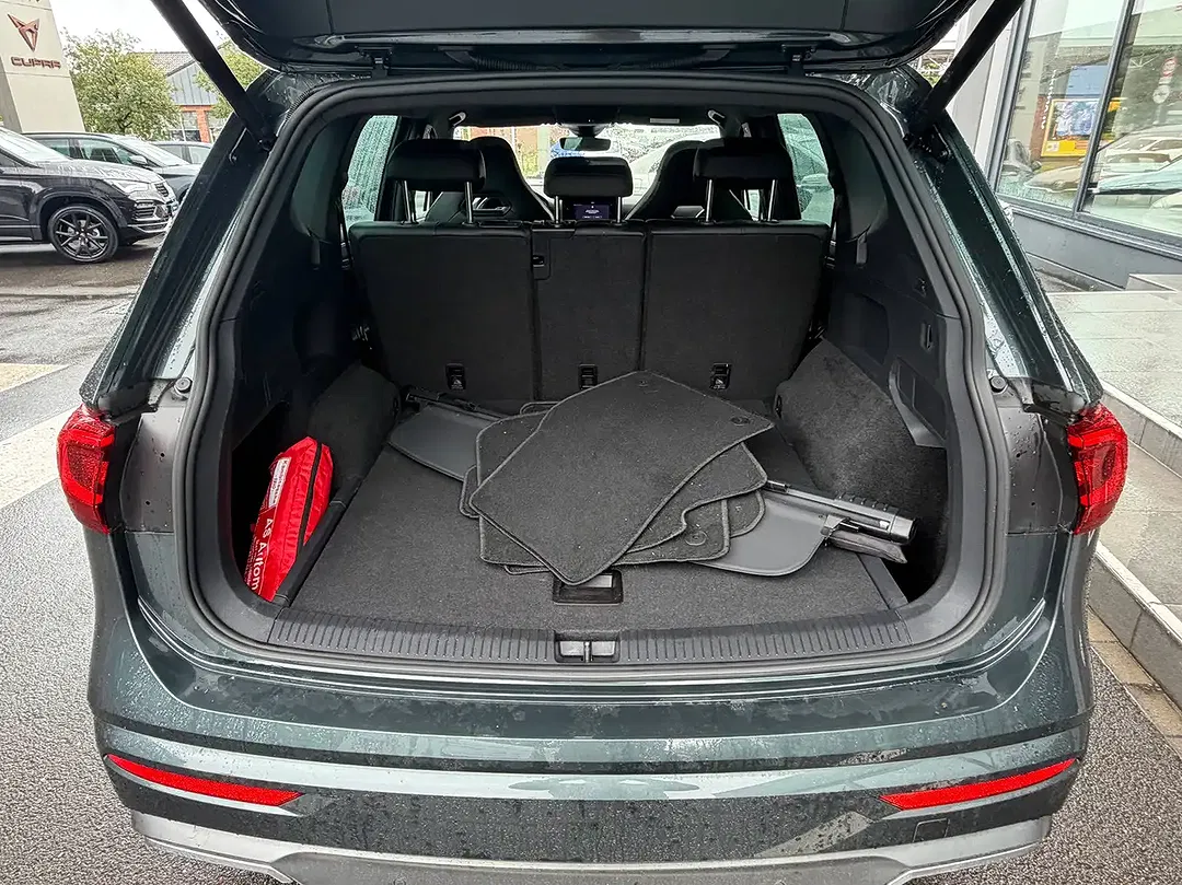SEAT Tarraco FR - foto 15