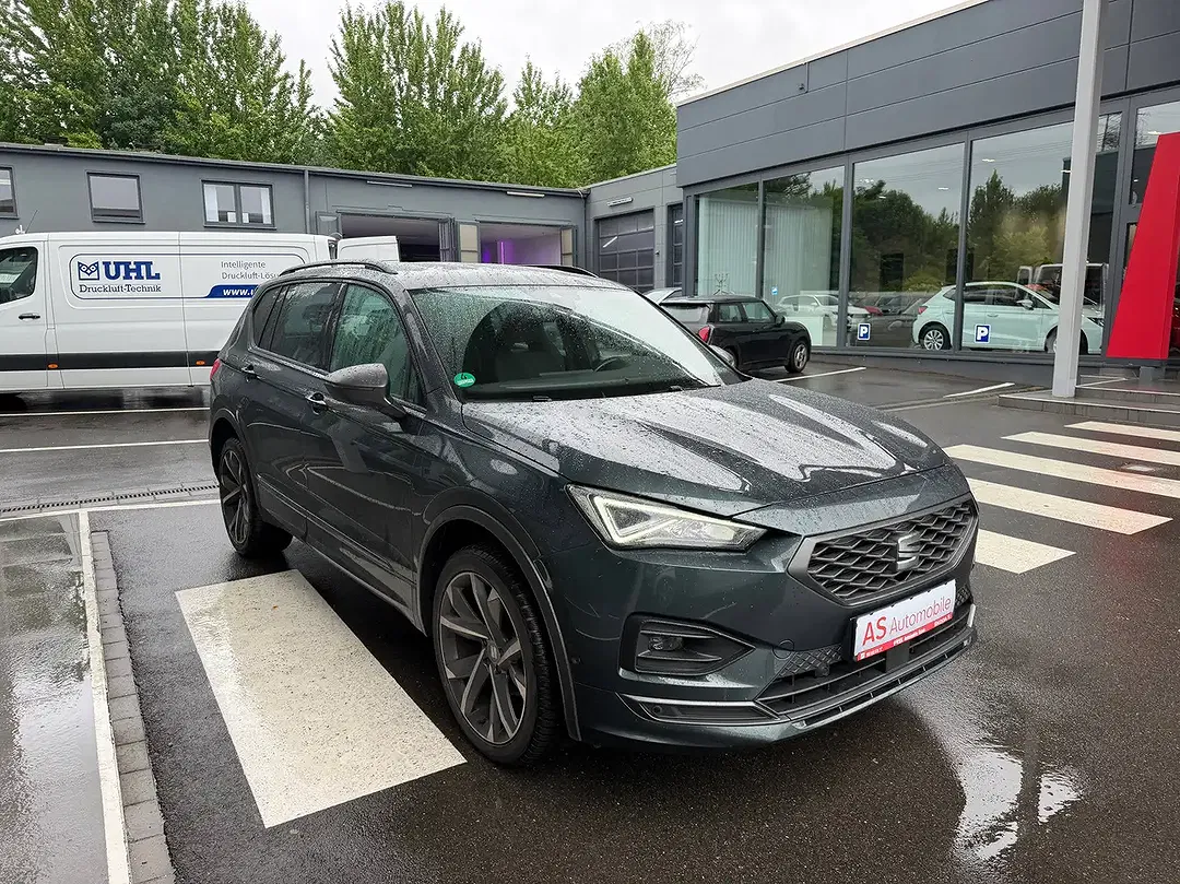 SEAT Tarraco - Thumbnail 3