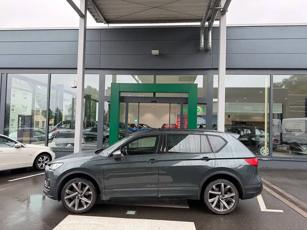 SEAT Tarraco - Thumbnail 4