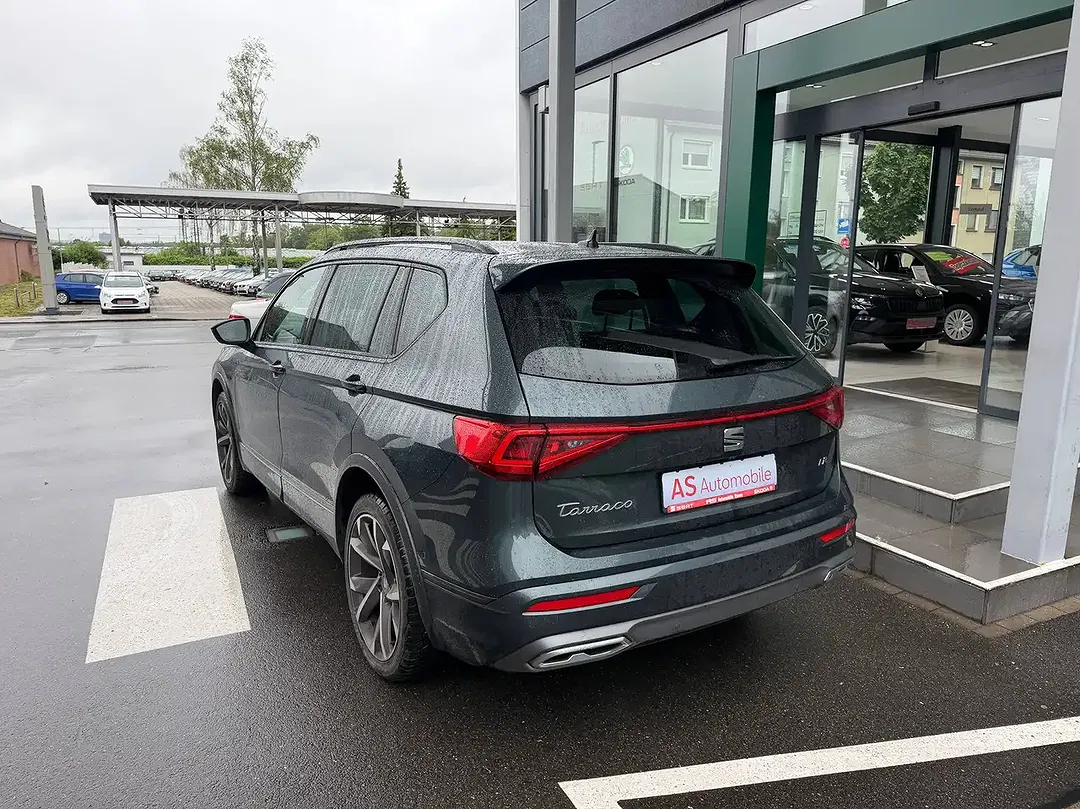 SEAT Tarraco - Thumbnail 5