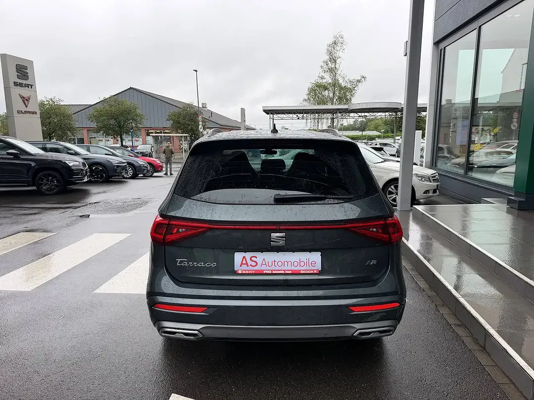 SEAT Tarraco - Thumbnail 6
