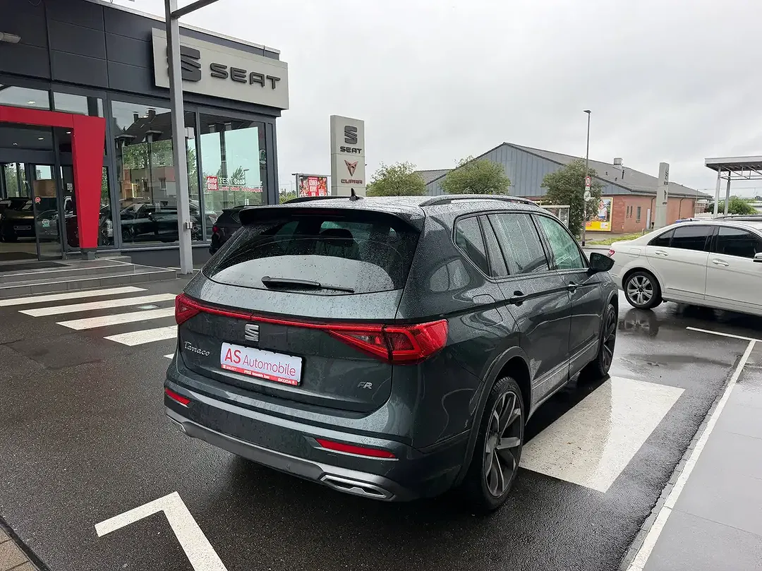SEAT Tarraco - Thumbnail 7