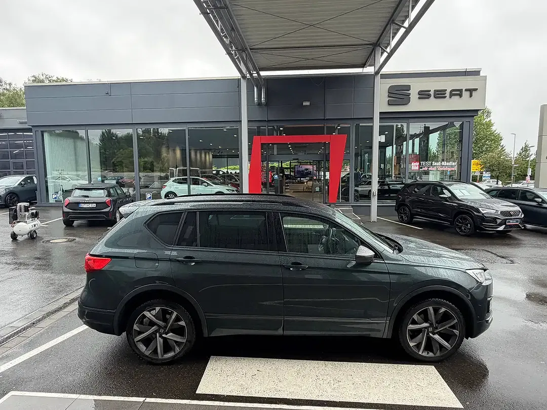 SEAT Tarraco - Thumbnail 8