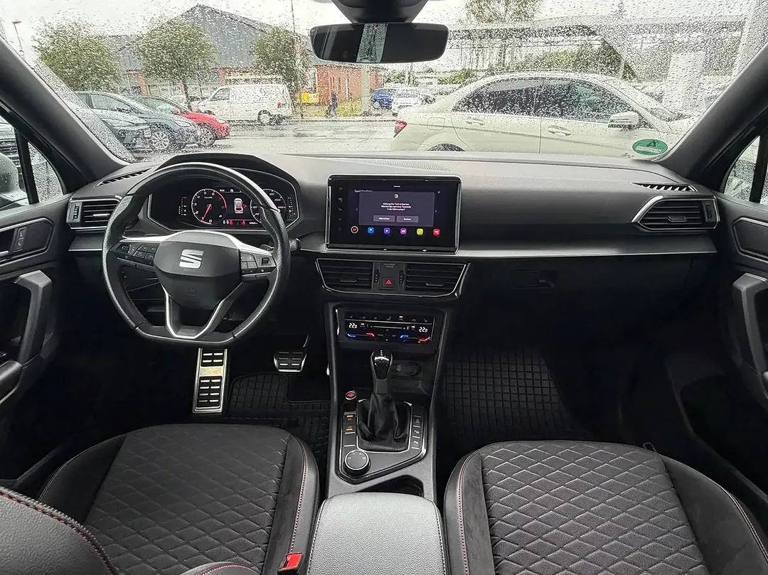 SEAT Tarraco - Thumbnail 9