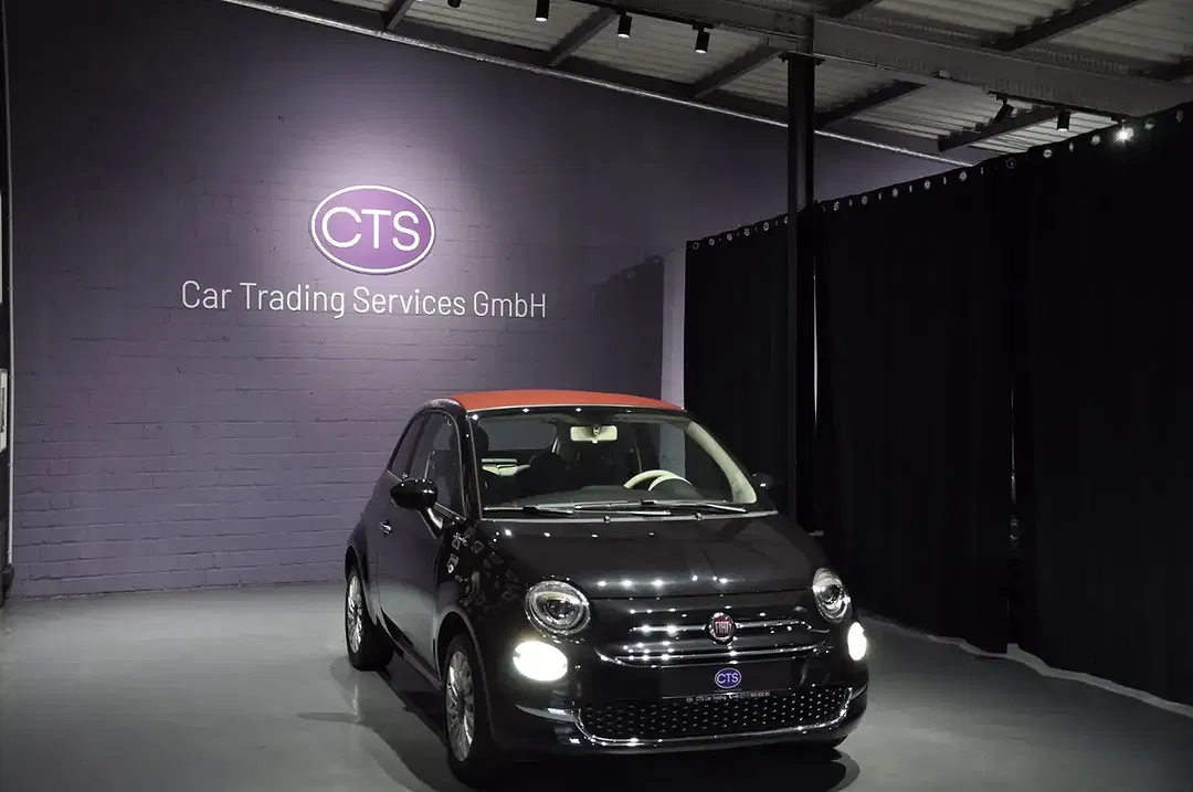 Fiat 500C - Thumbnail 2