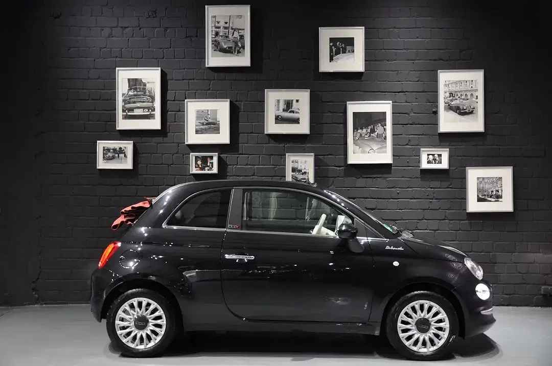 Fiat 500C - Thumbnail 4