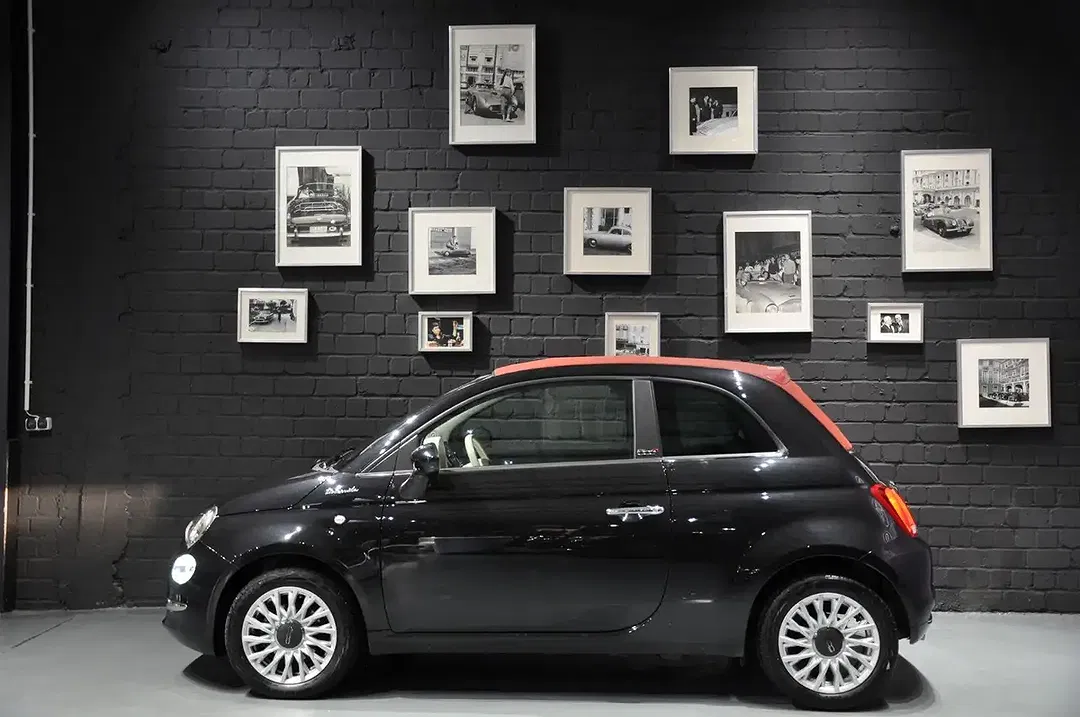 Fiat 500C - Thumbnail 5